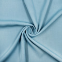 Ткань плательная светло-голубого цвета 