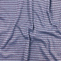 Трикотажная ткань, джерси, сиренево-голубой