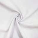 Ткань костюмная яркого белого оттенка