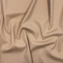 Ткань костюмная светло-бежевого цвета