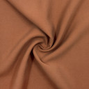 Ткань костюмная коричневого цвета