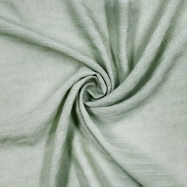 Ткань плательная зеленого цвета