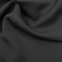 Плательная ткань черного цвета, вискоза