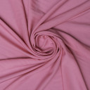 Ткань вискоза насыщенного розового цвета