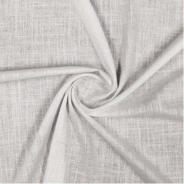 Рубашечная ткань, бело-серый принт