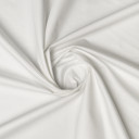 Сатиновая молочная ткань из 100% хлопка