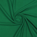 Ткань муслин ярко-зеленого цвета