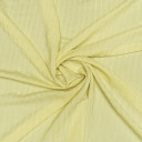 Ткань плательная светло-желтого цвета