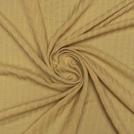 Ткань плательная желтого цвета