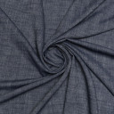 Сорочечная ткань серо-голубой цвет