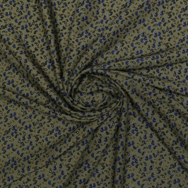 Вискоза 100%, абстрактный принт Вискоза 100%, абстрактный принт