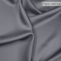 Ткань атлас, темно-серый цвет