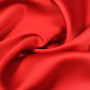 Ткань атлас, красный цвет