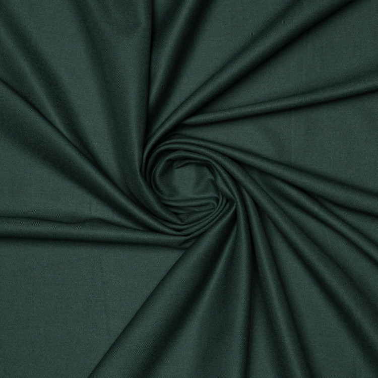 Костюмная ткань, бирюзовый цвет