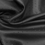 Подкладочная ткань жаккардовая, черный цвет