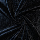 Жаккард, цвет  темно-синий