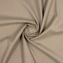 Ткань костюмная светло-бежевого оттенка