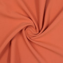 Ткань костюмная оранжевая