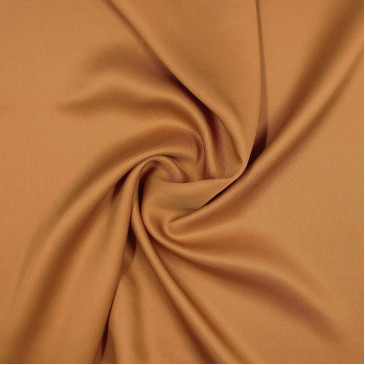 Плательная ткань, оранжевый цвет
