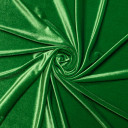 Бархат, ярко-зеленый цвет