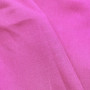 Ткань плательная неоново-розового цвета