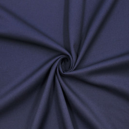 Костюмная ткань, темно-синий цвет