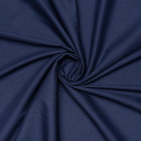 Сорочечная ткань, темно-синий цвет
