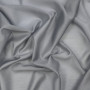 Ткань батист, тенсель, цвет светло-серый