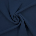 Костюмная ткань синего цвета