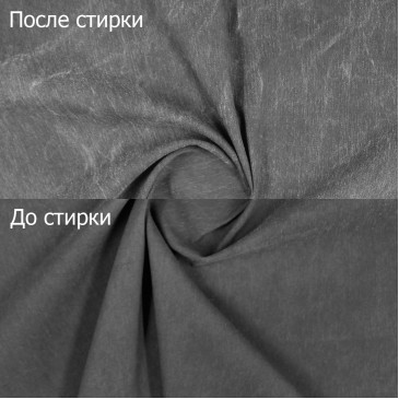 Костюмная ткань черного цвета, Германия