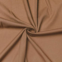 Ткань костюмная карамельного оттенка