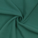 Костюмная ткань, зеленый цвет, креп