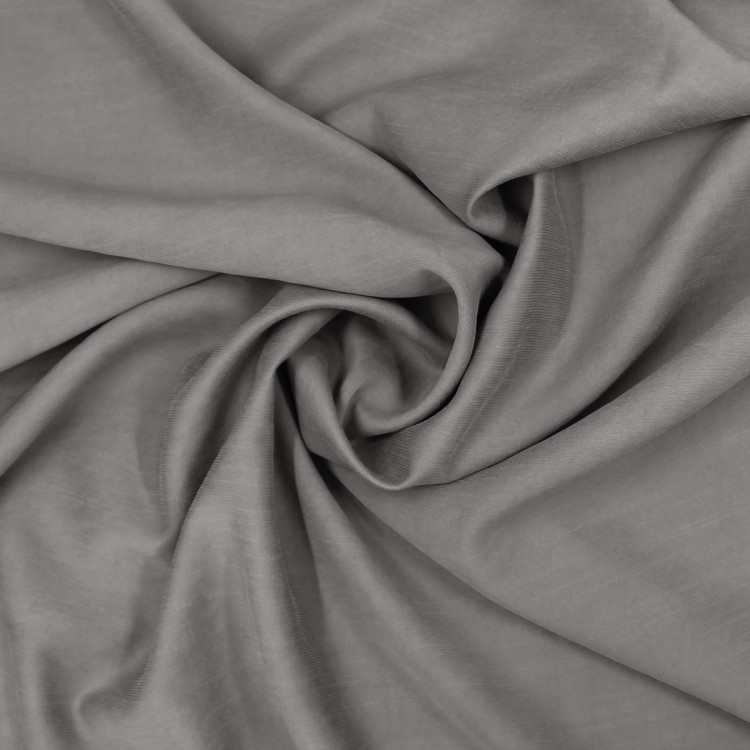 Плательная ткань серый цвет