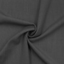 Костюмная ткань из шерсти темно-серого цвета