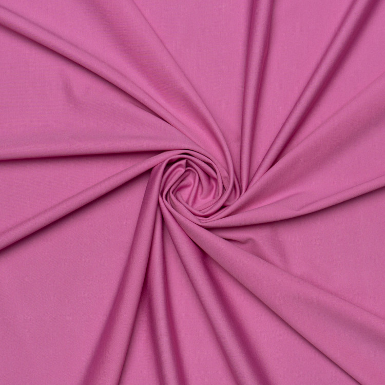Трикотажная ткань, джерси, розовый цвет