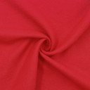 Пальтовая ткань красного цвета, Италия