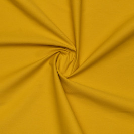 Джинса желтого цвета