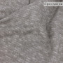 Ткань пальтовая серого цвета