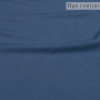 Трикотажная ткань джерси цвета деним