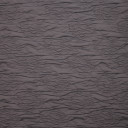 Стеганная ткань коричневая жатая Стеганная ткань коричневая жатая