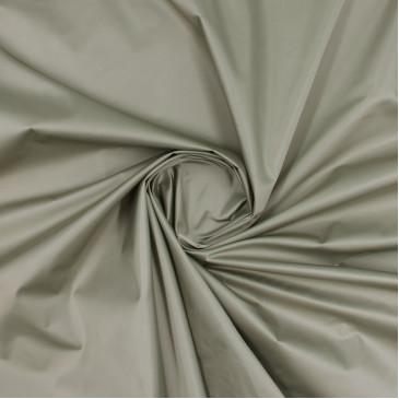 Плащевая ткань оливкового цвета