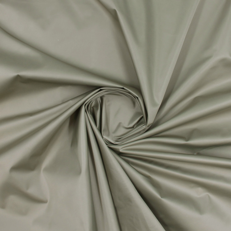 Плащевая ткань оливкового цвета