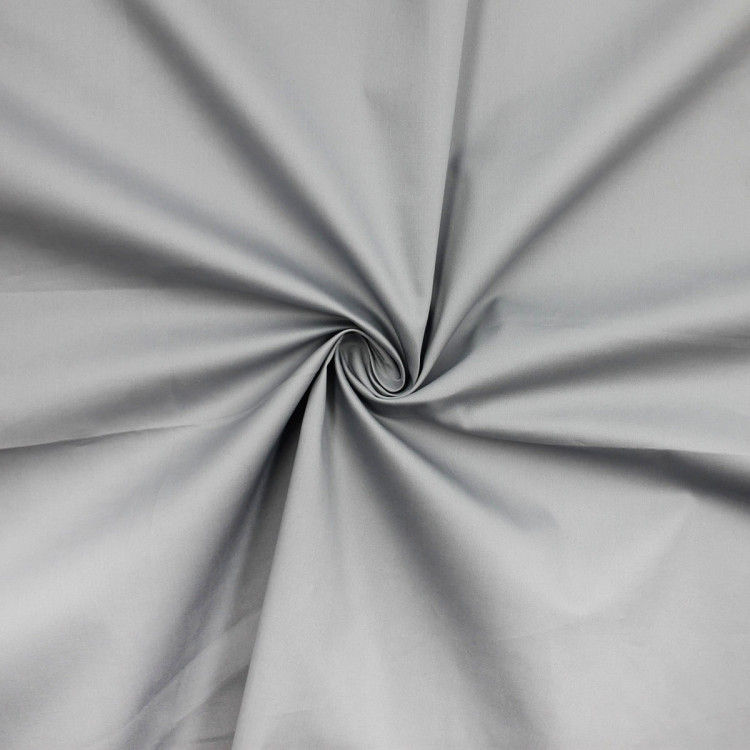 Хлопок 100% серого цвета Хлопок 100% серого цвета