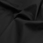 Рубашечная ткань из 100% хлопка черного цвета Рубашечная ткань из 100% хлопка черного цвета
