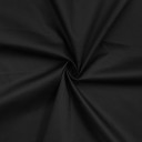 Рубашечная ткань из 100% хлопка черного цвета Рубашечная ткань из 100% хлопка черного цвета