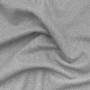Пальтовая ткань "диагональ" серая