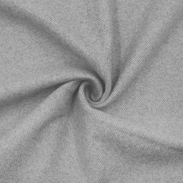 Пальтовая ткань "диагональ" серая Пальтовая ткань "диагональ" серая