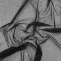 Трикотажная сетка черная – купить оптом и в розницу для пошива и декора Трикотажная сетка черная – купить оптом и в розницу для пошива и декора