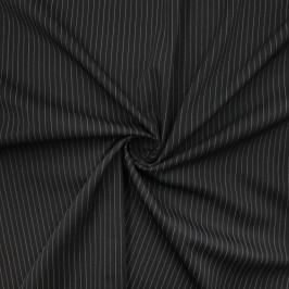 Костюмная ткань в полоску Германия Костюмная ткань в полоску Германия