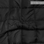Стеганная двусторонняя ткань с растительным узором — купить в интернет-магазине